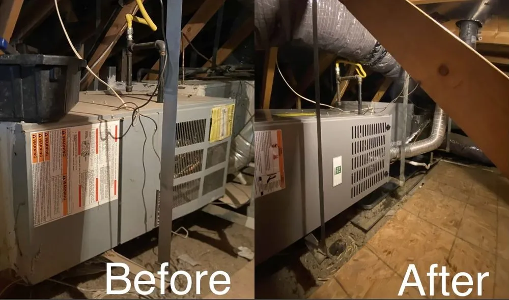 Slide of The Neighborhood Plumbing and Air