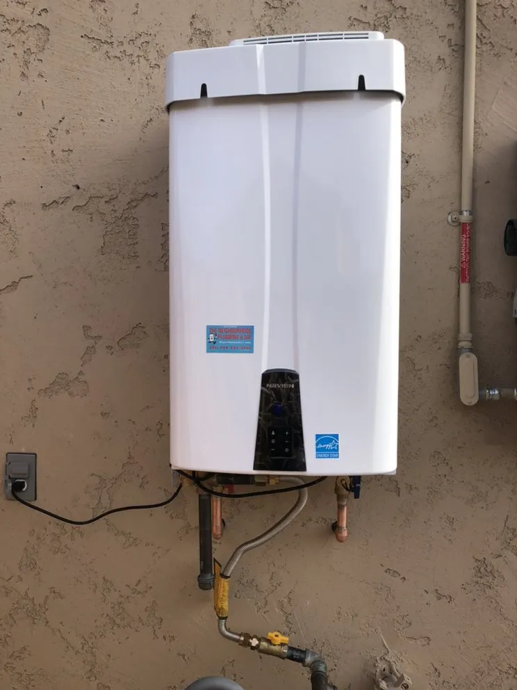 Slide of The Neighborhood Plumbing and Air