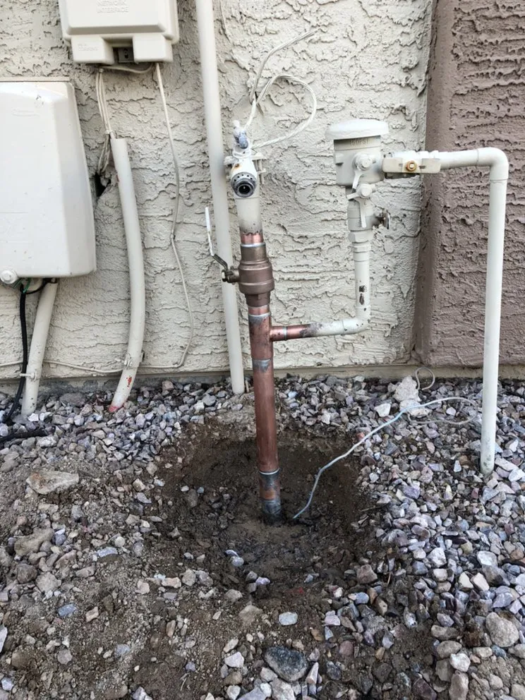 Slide of The Neighborhood Plumbing and Air