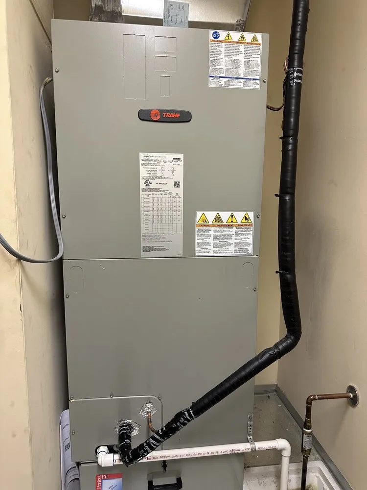 Slide of The Neighborhood Plumbing and Air