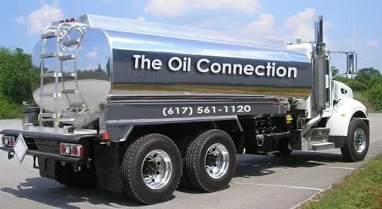 The Oil Connection