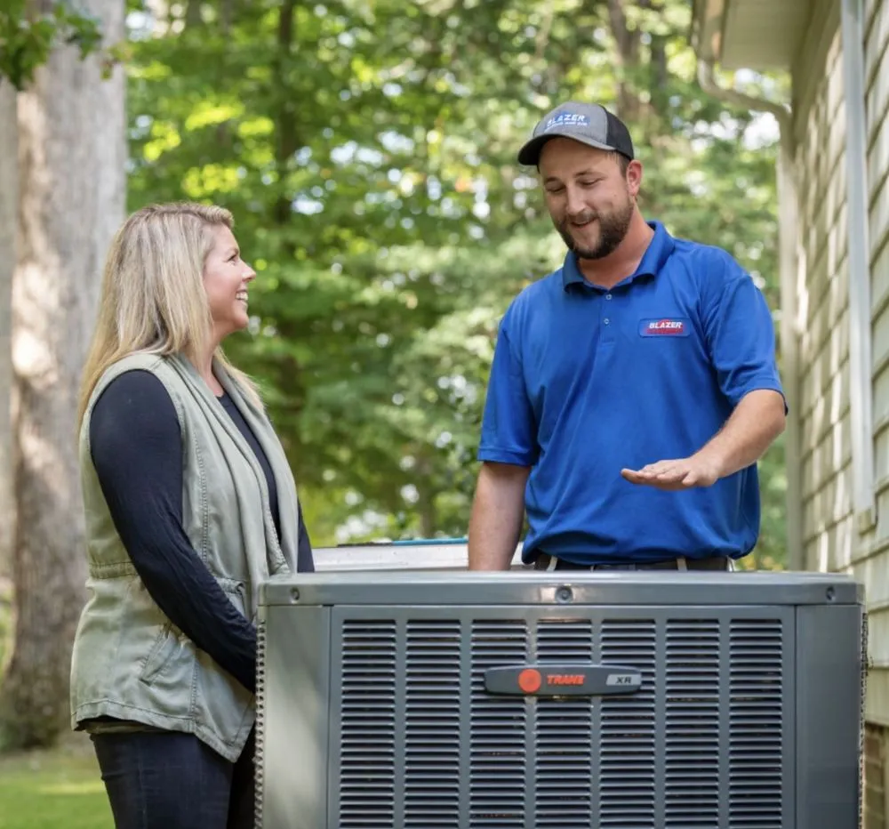 Slide of The One HVAC