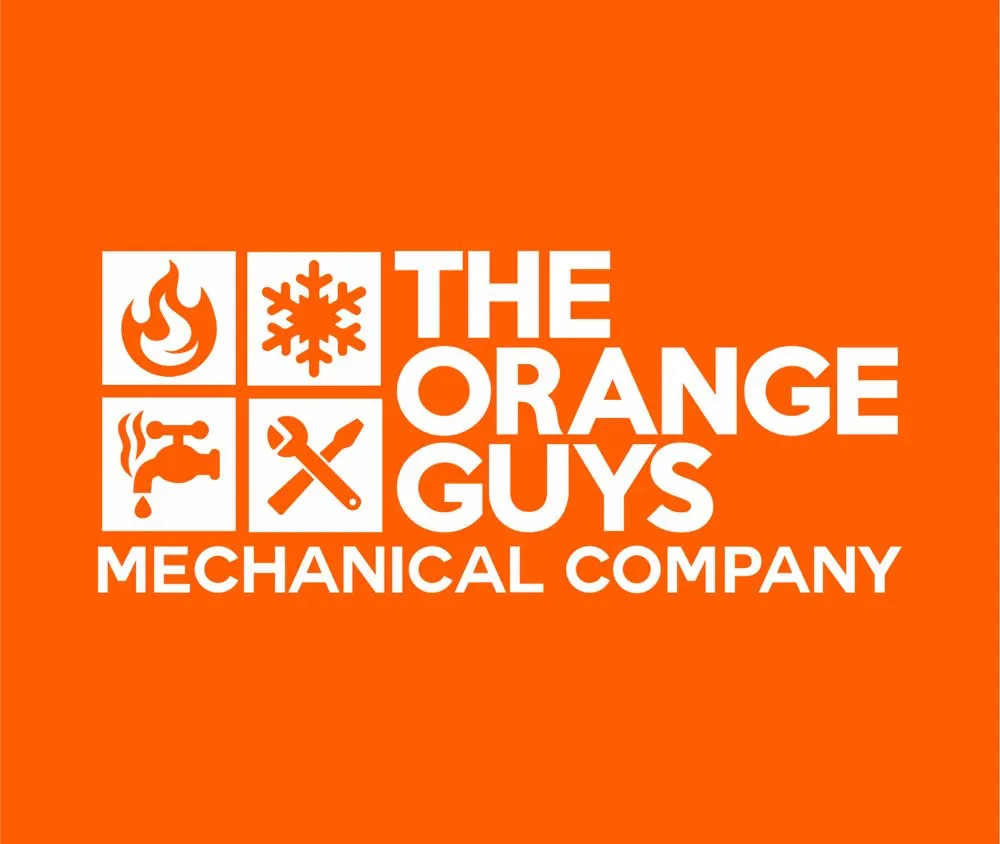 Slide of The Orange Guys Mechanical Company