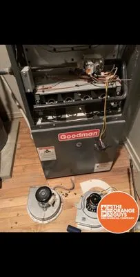 The Orange Guys Mechanical Company