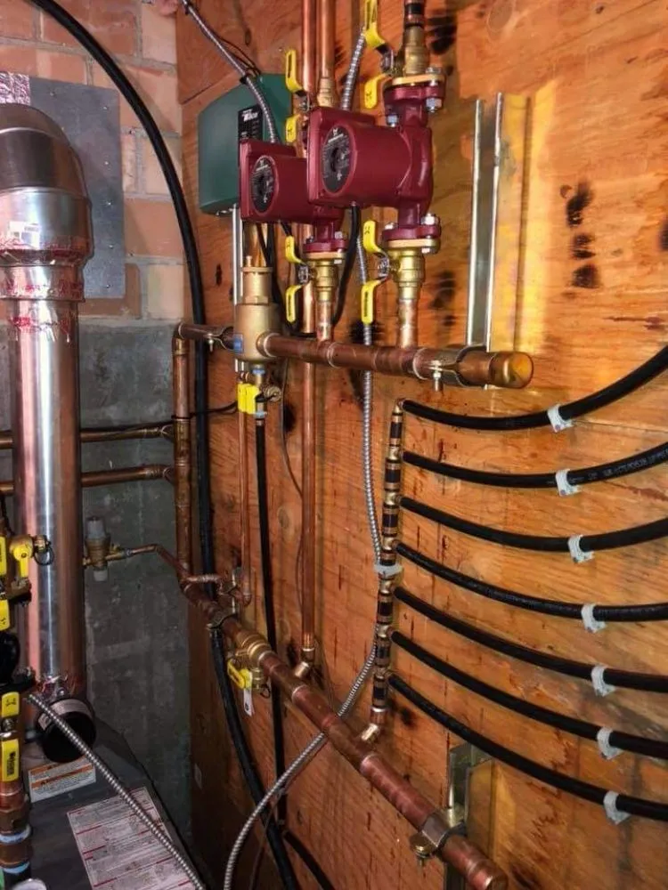 Slide of The Other Buddy Boilers & Radiant Heating