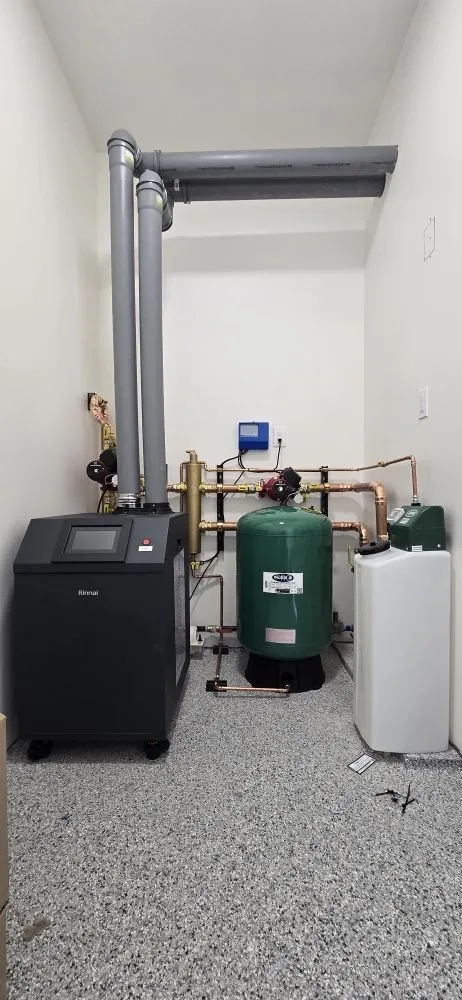 Slide of The Other Buddy Boilers & Radiant Heating