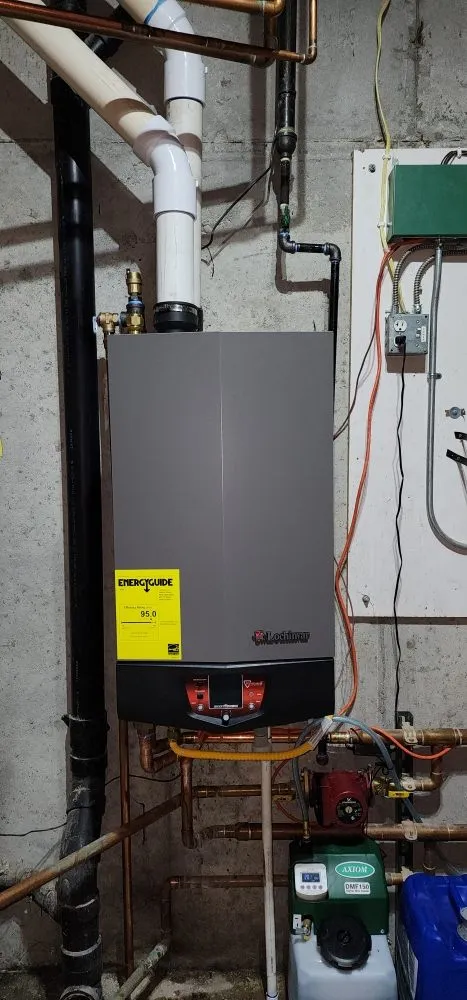 Slide of The Other Buddy Boilers & Radiant Heating