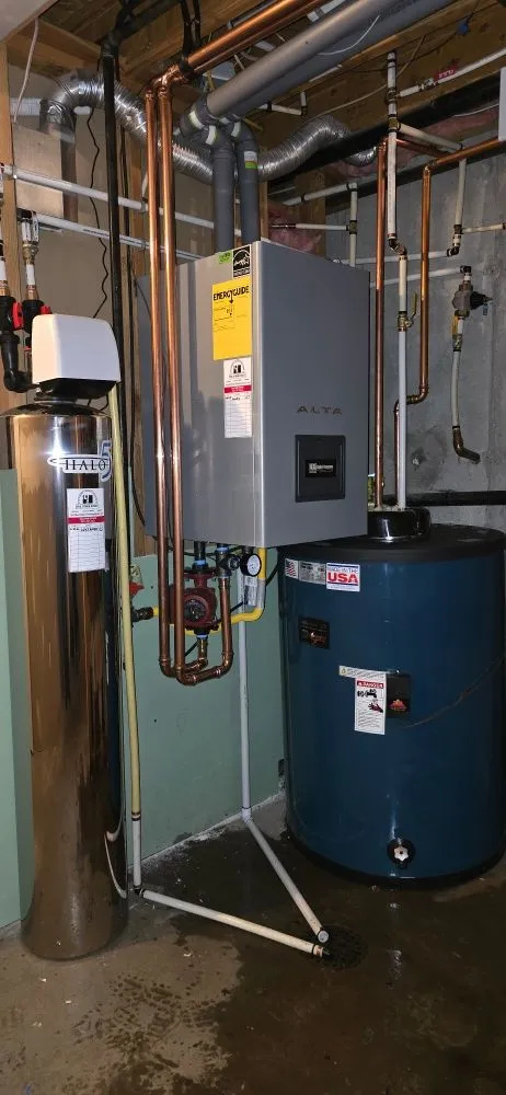 Slide of The Other Buddy Boilers & Radiant Heating