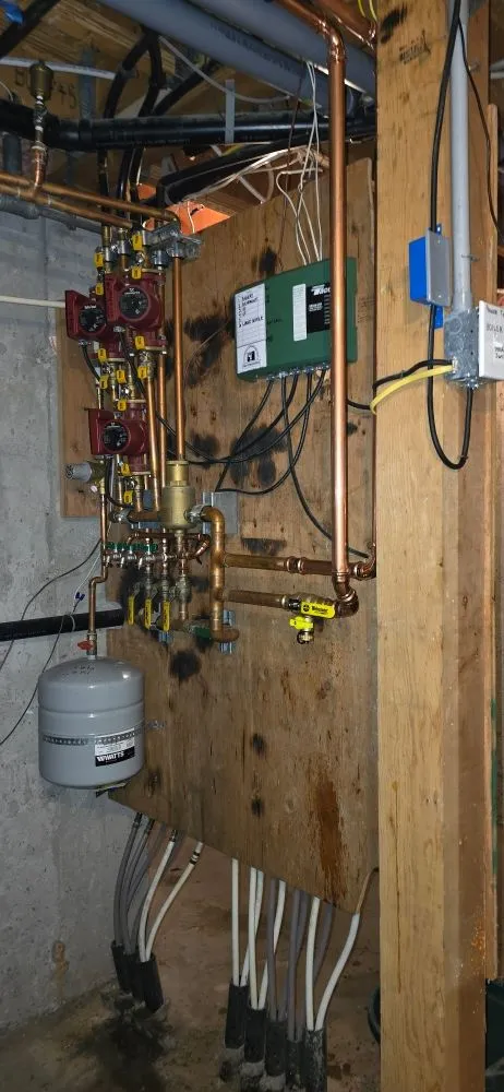 Slide of The Other Buddy Boilers & Radiant Heating