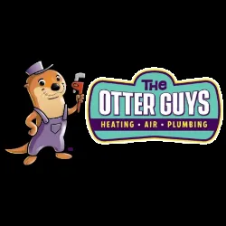 Slide of The Otter Guys
