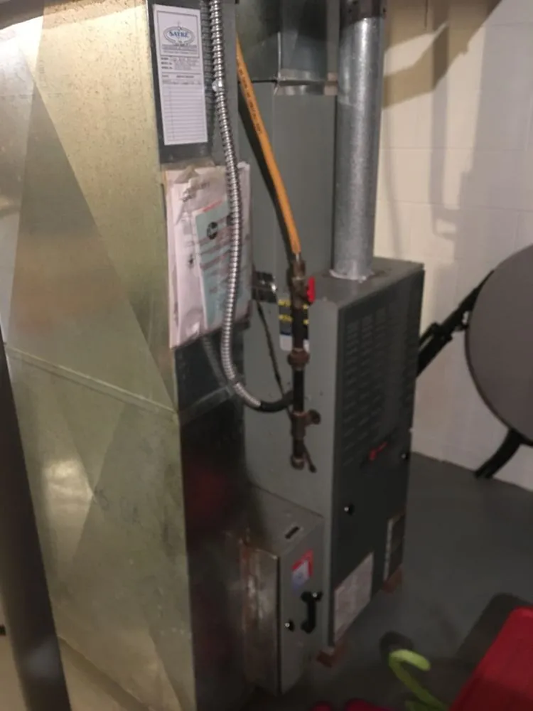 Slide of The Pastaskala Heating and Air Company