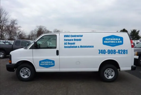 The Pastaskala Heating and Air Company