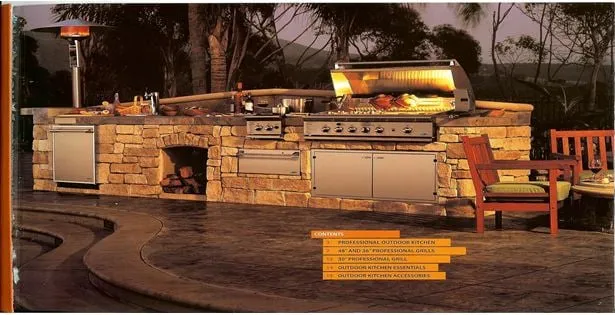 Slide of The Patio Shop Fireplace Center