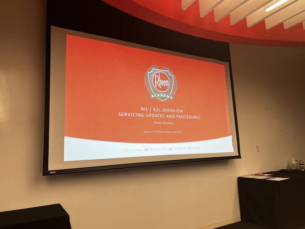 Slide of The People's Champ