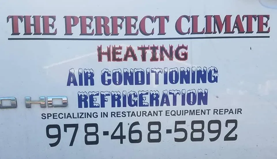 Slide of The Perfect Climate