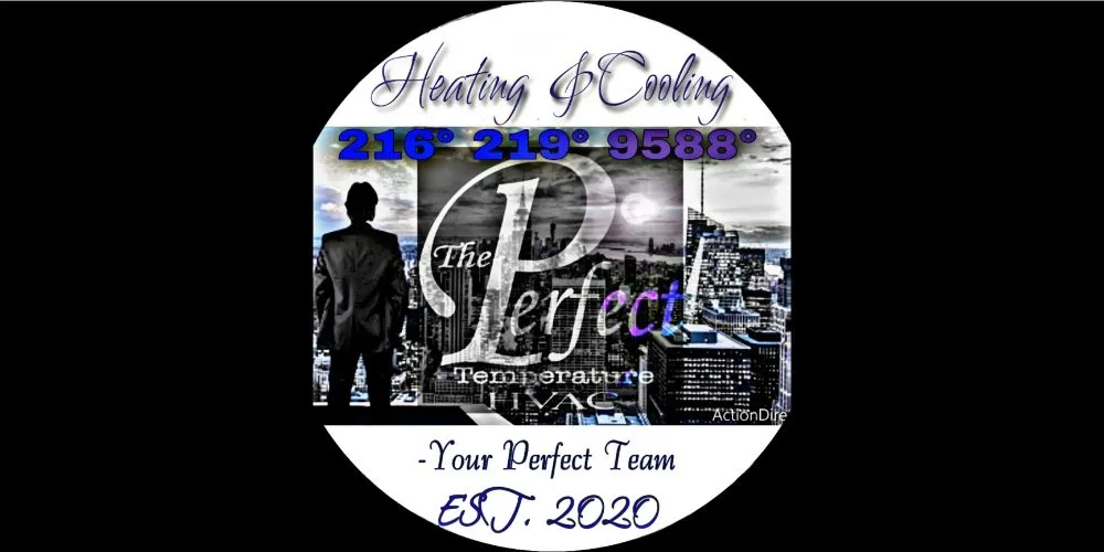 Slide of The Perfect Temperature