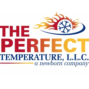 Slide of The Perfect Temperature