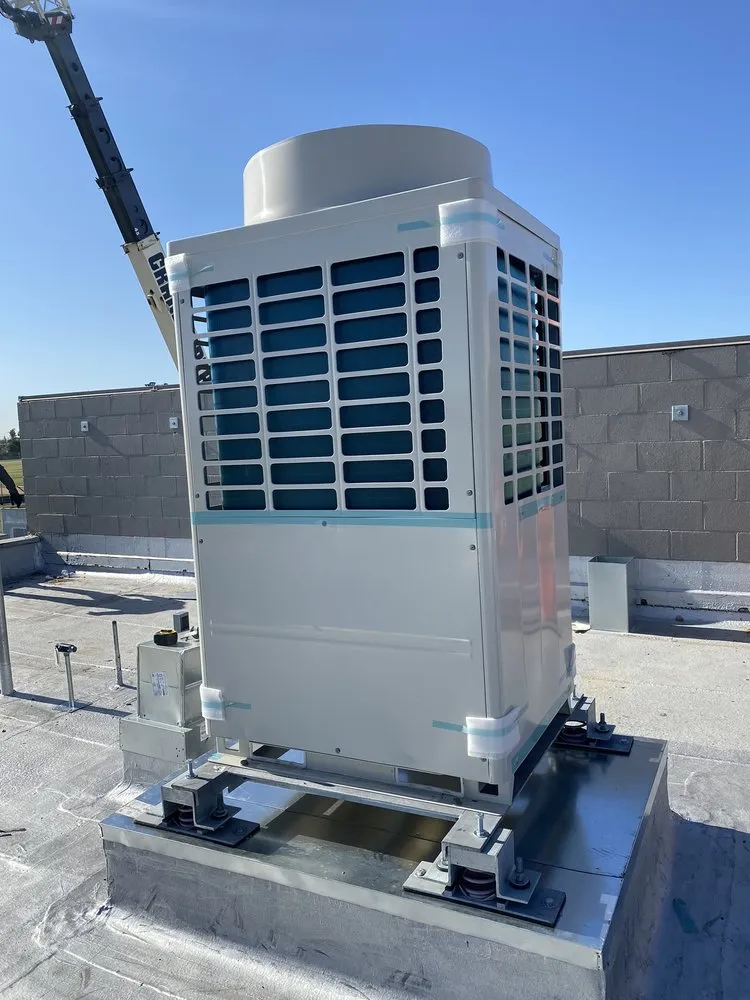 Slide of The Pilot 4 HVAC