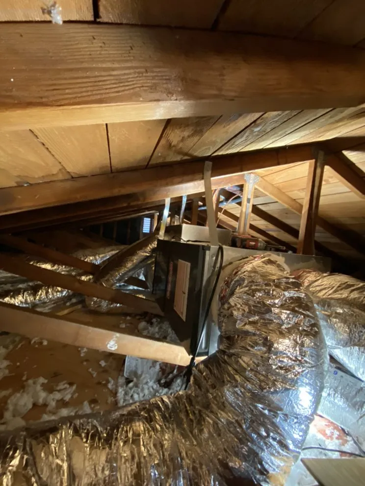 Slide of The Pilot 4 HVAC