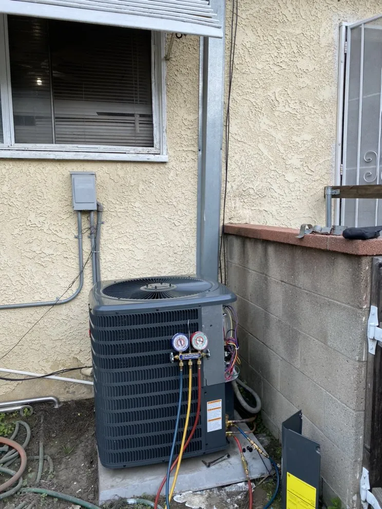 Slide of The Pilot 4 HVAC