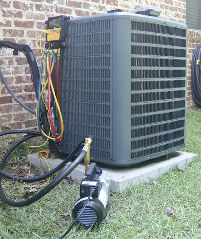 Slide of The Pilot 4 HVAC