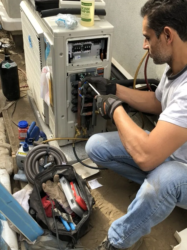 Slide of The Pilot 4 HVAC