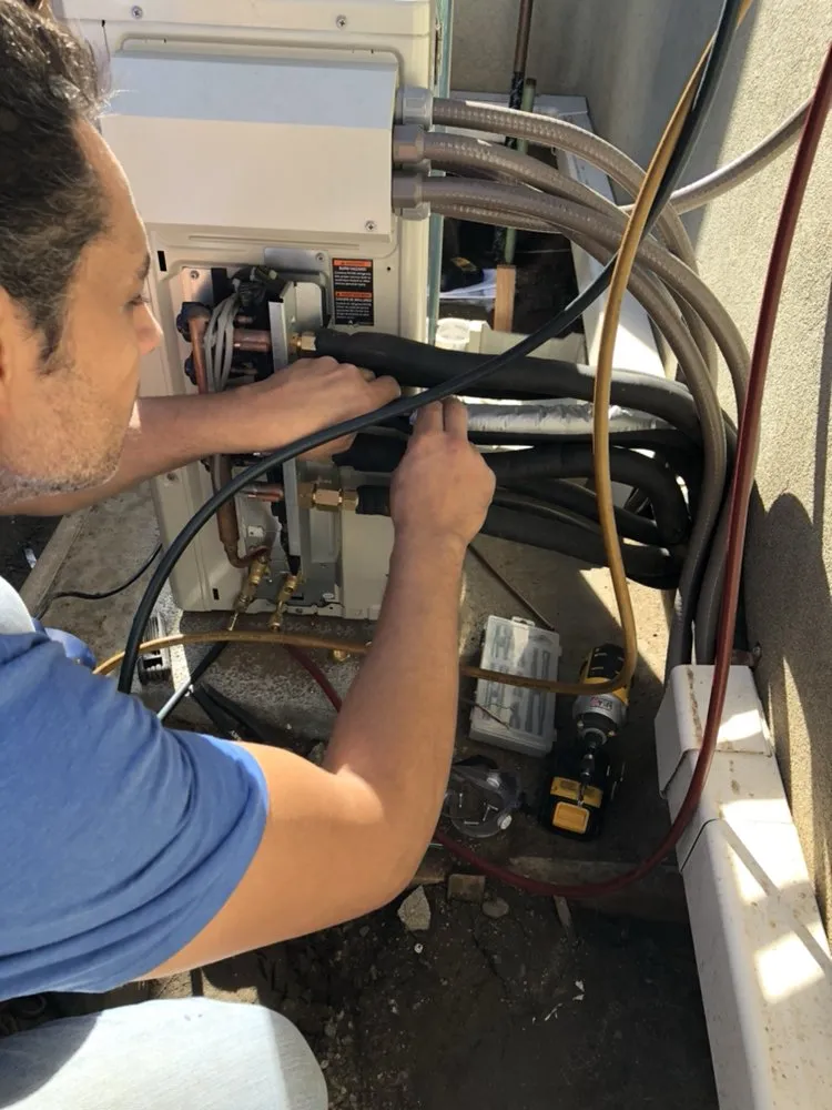 Slide of The Pilot 4 HVAC