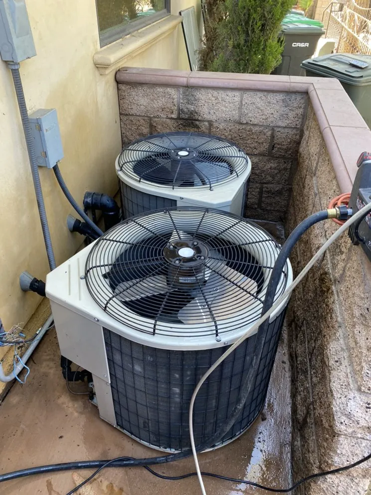 Slide of The Pilot 4 HVAC