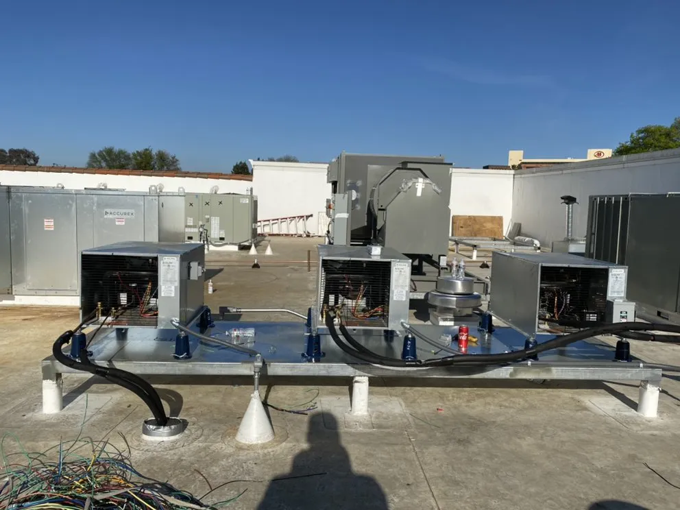 Slide of The Pilot 4 HVAC