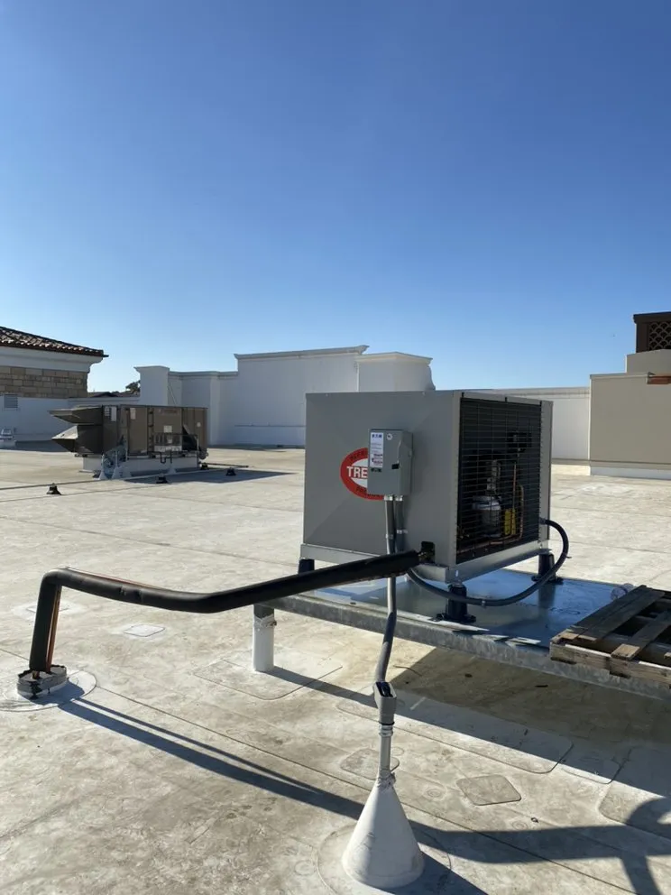 Slide of The Pilot 4 HVAC