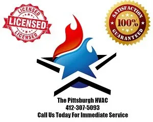 Slide of The Pittsburgh HVAC