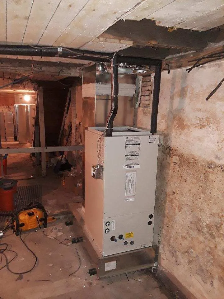 Slide of The Plumber Company