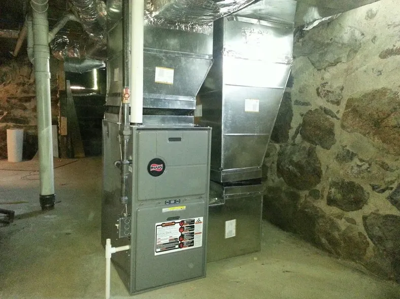 Slide of The Plumber Company