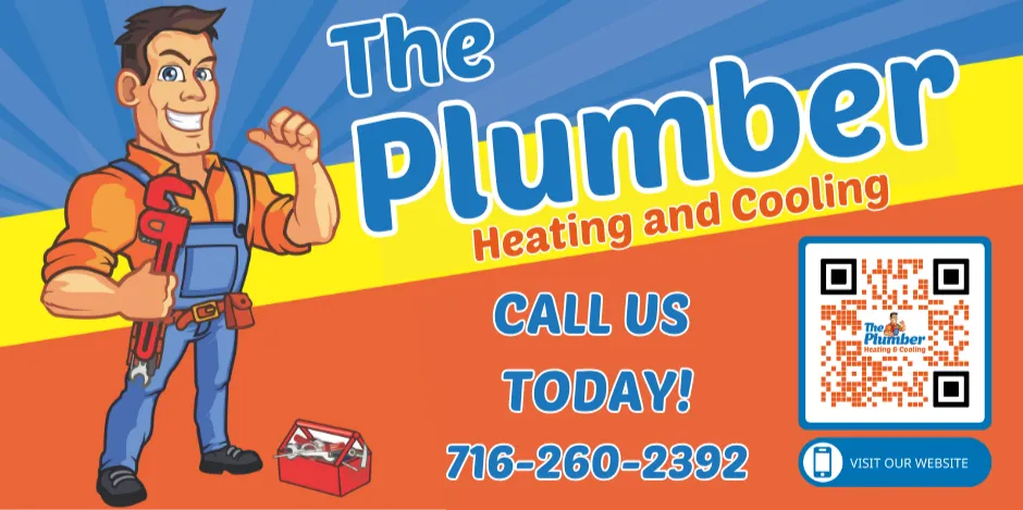 Slide of The Plumber Heating & Cooling