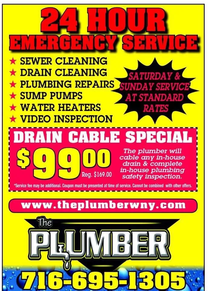 Slide of The Plumber Heating & Cooling