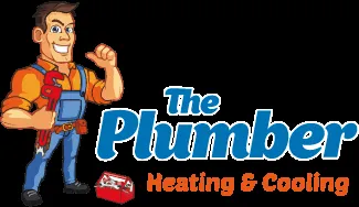 Slide of The Plumber Heating & Cooling