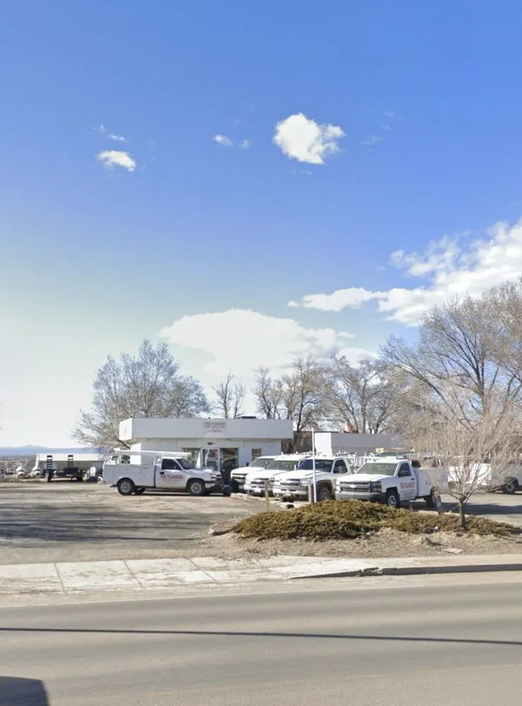 Slide of The Plumbers