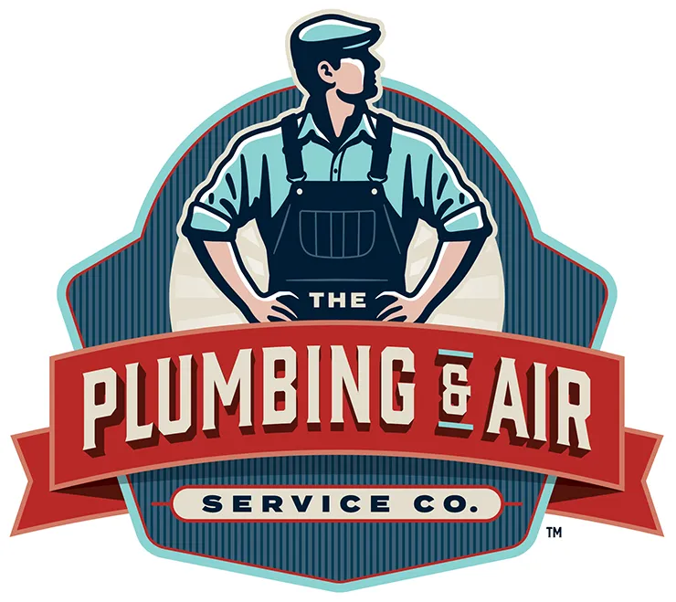 Slide of The Plumbing & Air Service Company