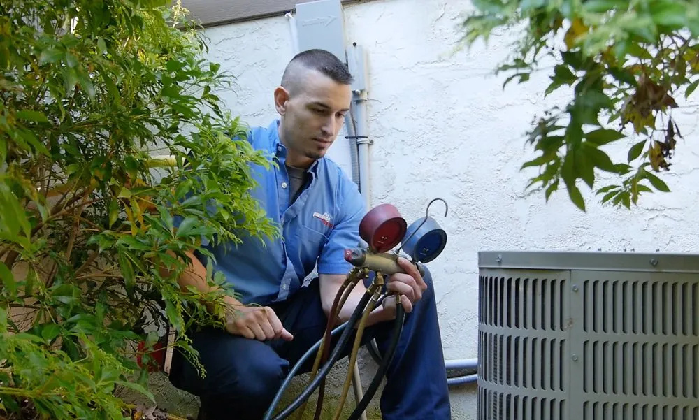 Slide of The Plumbing Works