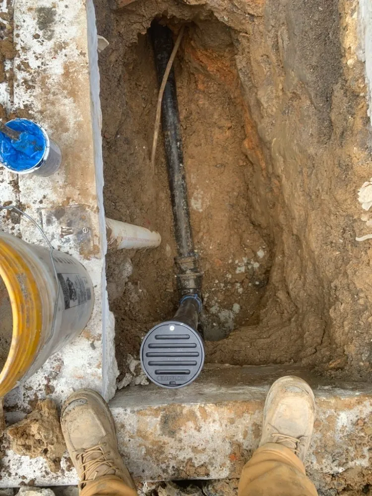 Top-rated AC repair same-day service in Cherry Hill Township, NJ by The Plumbing World