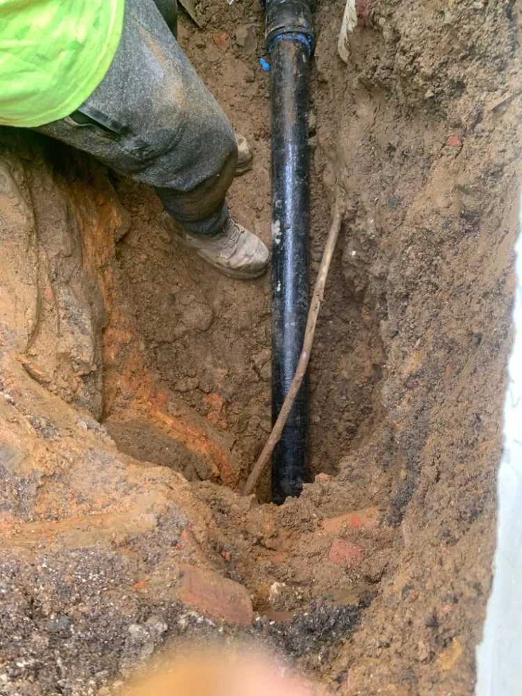 Emergency HVAC repair in Cherry Hill Township, NJ by The Plumbing World