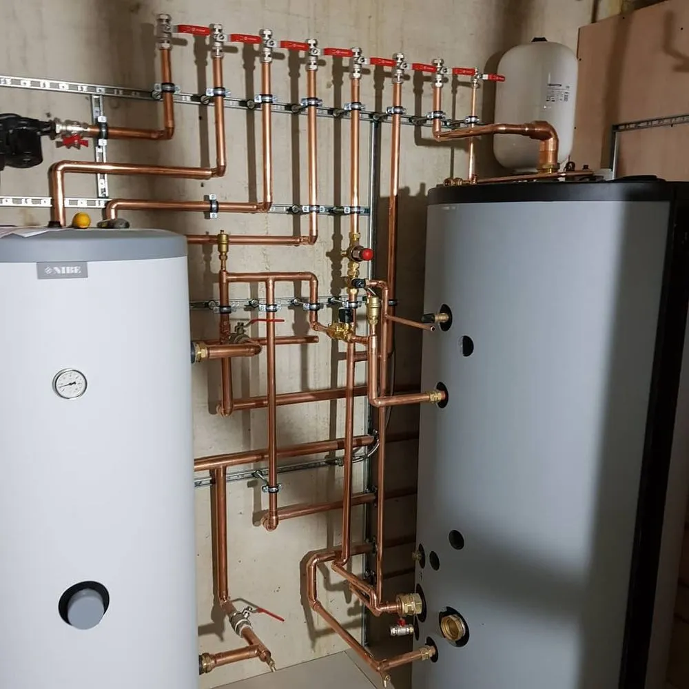 Slide of The Port Plumbing & Drain