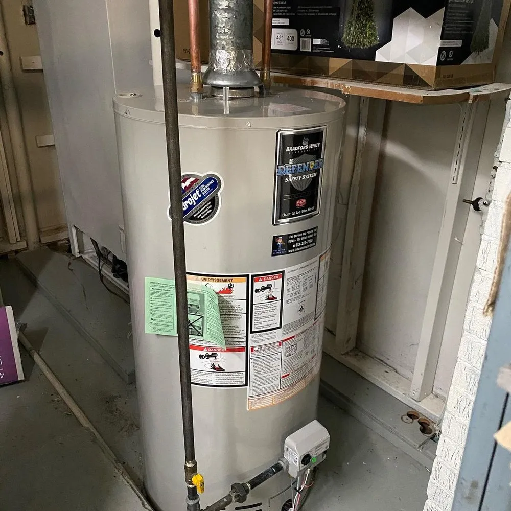 Slide of The Port Plumbing and Heating