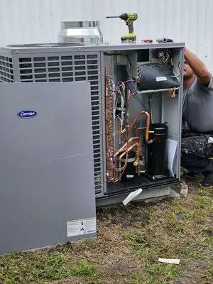 The Pro Team Air Conditioning & Plumbing Logo