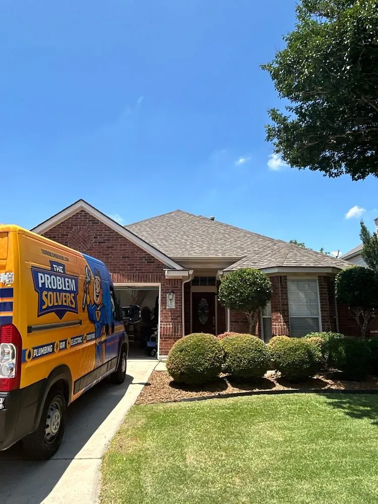 Slide of The Problem Solvers