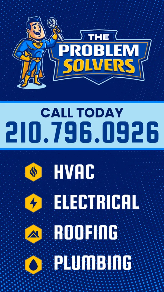 Slide of The Problem Solvers