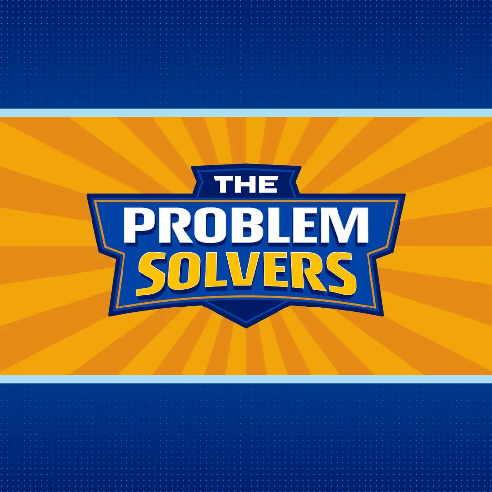 Slide of The Problem Solvers