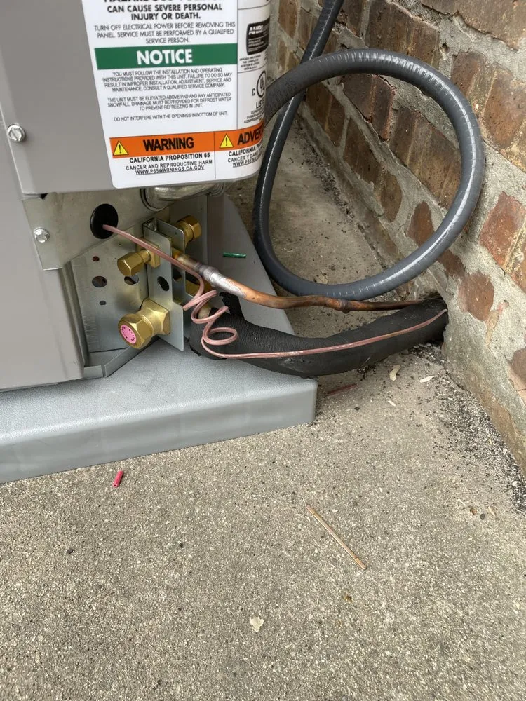 Slide of The Pros Heating And Cooling