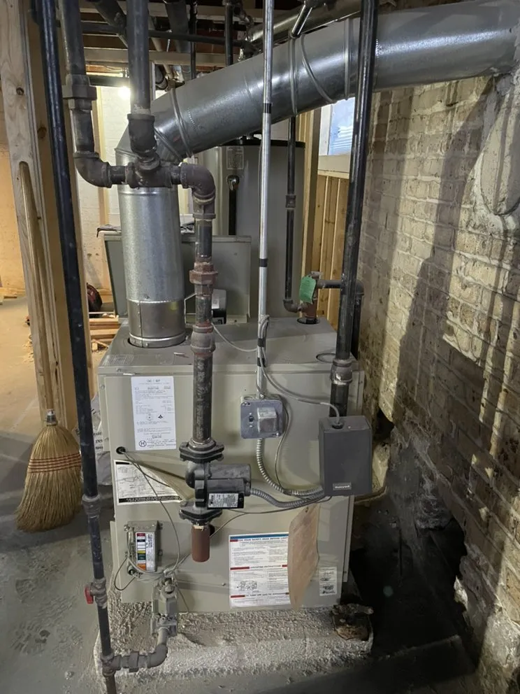 Slide of The Pros Heating And Cooling