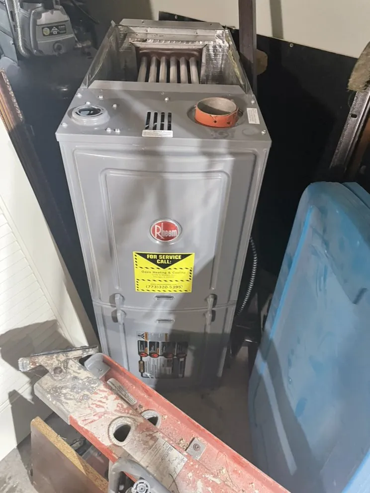 Slide of The Pros Heating And Cooling